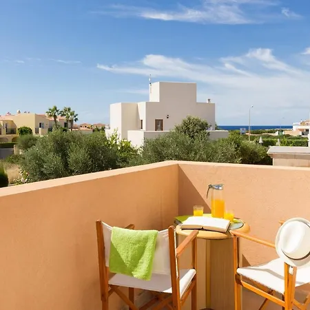 Villa Serena Forcat By Cala'N Blanes (Menorca)