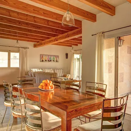 Villa Serena Forcat By