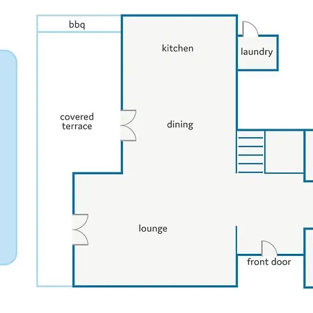 Villa Serena Forcat By