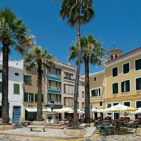 Serena Forcat By * Cala'N Blanes (Menorca)