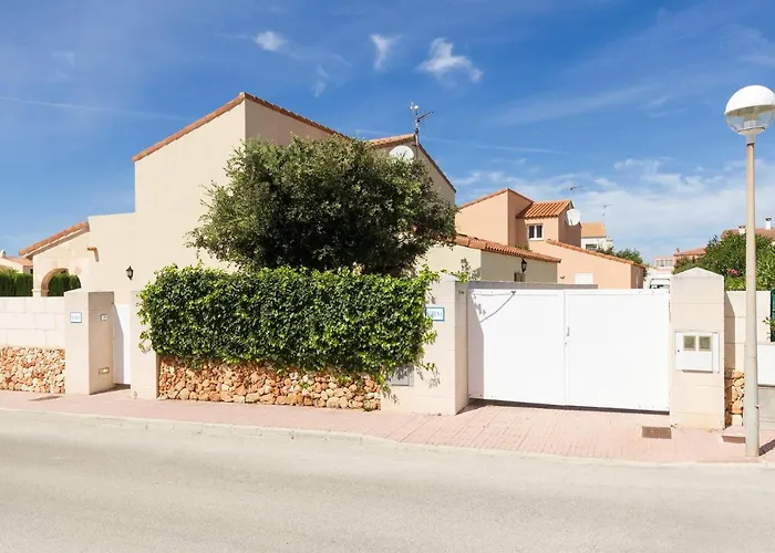 Villa Serena Forcat By