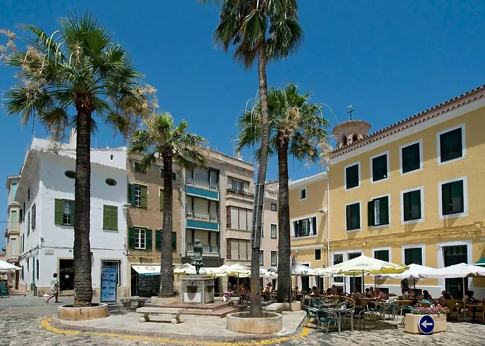 Serena Forcat By * Cala'N Blanes (Menorca)