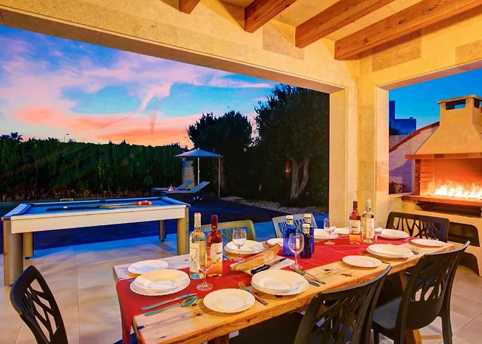 Serena Forcat By Cala'N Blanes (Menorca)