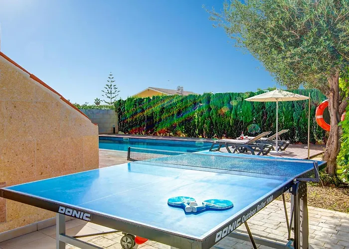 Serena Forcat By Villa Cala'N Blanes (Menorca)