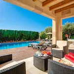 Serena Forcat By Villa Cala'N Blanes (Menorca)
