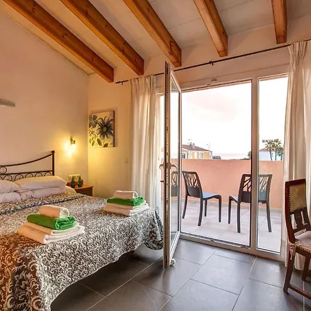 Serena Forcat By Cala'N Blanes (Menorca)