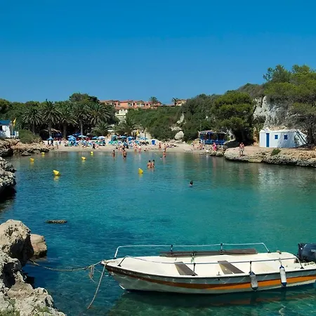 Villa Serena Forcat By Cala'N Blanes (Menorca)