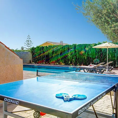 Serena Forcat By Villa Cala'N Blanes (Menorca)