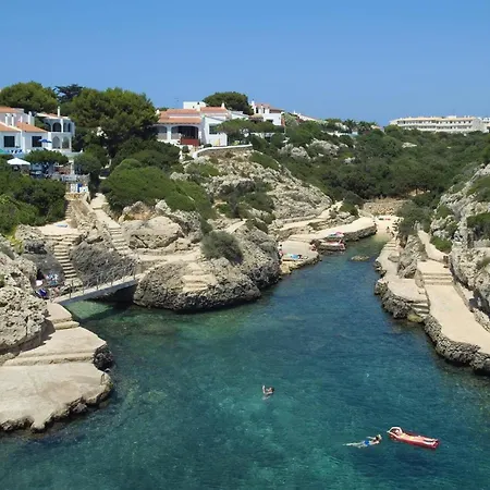 Serena Forcat By * Cala'N Blanes (Menorca)