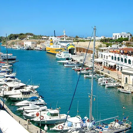 Serena Forcat By Villa Cala'N Blanes (Menorca)