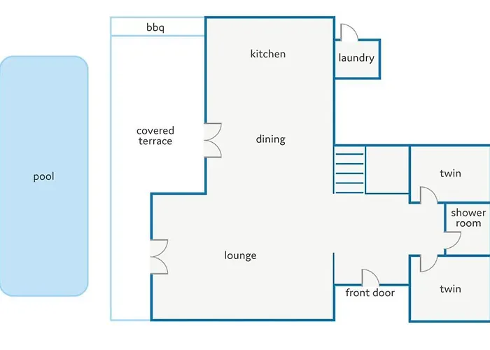 וילה Serena Forcat By