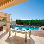 Serena Forcat By Villa Cala'N Blanes (Menorca)