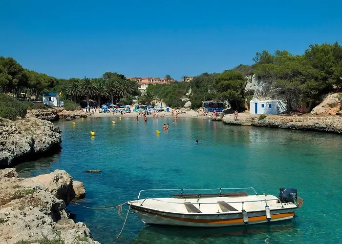 Villa Serena Forcat By Cala'N Blanes (Menorca)